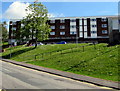 Princess Court flats, Ebbw Vale