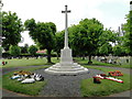 Brandon War Memorial