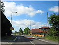 B4088 Norton Village Sign