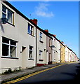 West side of Harcourt Street, Ebbw Vale