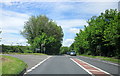 B4084 Pershore Road Hinton Turn