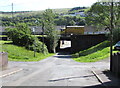 Bridge Street underpass, Ebbw Vale