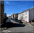 Hughes Avenue, Ebbw Vale