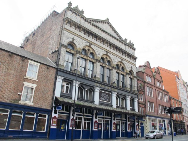 The Tyne Theatre and Opera House, Westgate Road, NE1