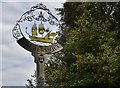 Walberswick: The Village Sign