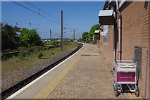 NT6878 : Dunbar Station by Stephen McKay