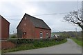 Primitive Methodist chapel at Vron Gate