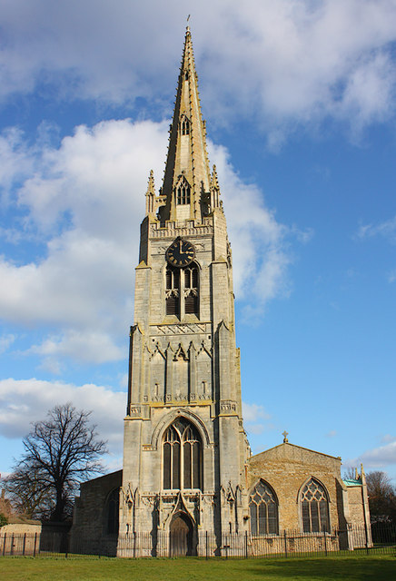 St Mary's Church, Whittlesey