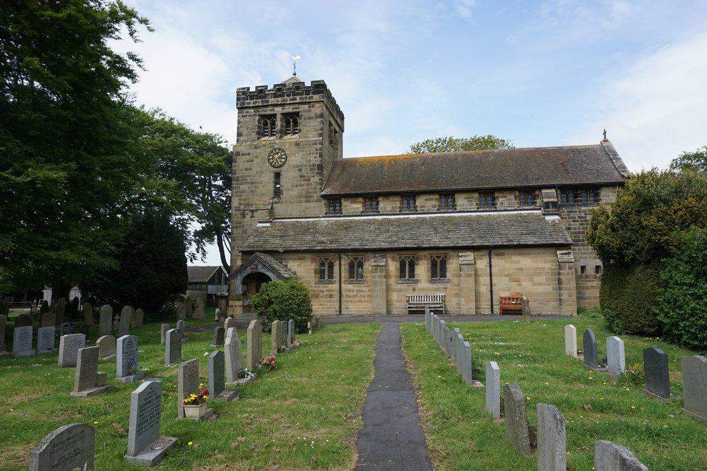 St Botolph's, Carlton in Cleveland © Bill Boaden cc-by-sa/2.0 ...