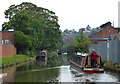 The Oxford Canal in Banbury