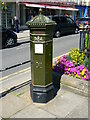 Penfold replica postbox, High Street, Windsor, Berkshire