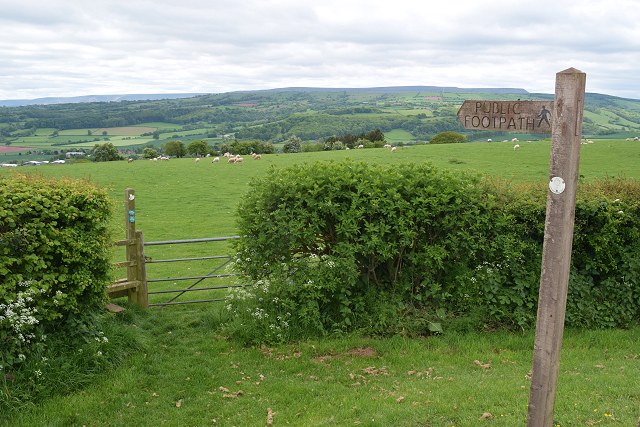 Herefordshire Trail