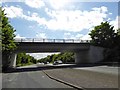 Bridge over Driffield bypass