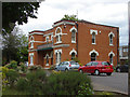 Shah Jehan cultural centre, Woking