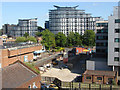 Woking townscape