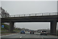 Kings Lane Bridge, M6