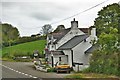 Cottage On The A40 Just Outside Scleddau