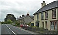 Houses On The Outskirts Of Bwlchmawr