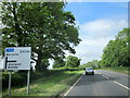 Turn Right B4084 For Droitwich