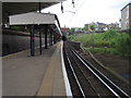 Drayton Park railway station, Greater London