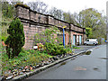 Site of Lanarkshire and Dunbartonshire Railway Bowling station