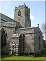 NU2322 : Embleton, Holy Trinity Church by Brian Westlake