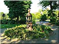 Dyson Memorial Fountain, Alexandra Gardens, Windsor, Berkshire