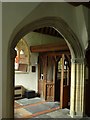 Inside Saint John The Baptist, East Down (11)