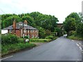 Bekesbourne Lane, Bekesbourne