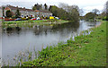 The Forth and Clyde Canal at Old Kilpatrick