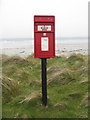 NM0547 : Postbox at Silversands by M J Richardson