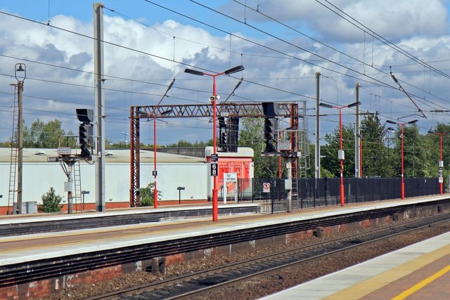Signalling, Wigan North Western railway station