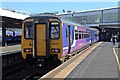 SD3136 : Northern Rail Class 156, 156491, Blackpool North railway station by El Pollock