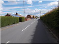 Highfield Road - viewed from Moorshutt Road