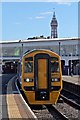 SD3136 : Northern Rail Class 158, 158752, Blackpool North railway station by El Pollock