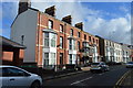 Houses, Holyhead Rd