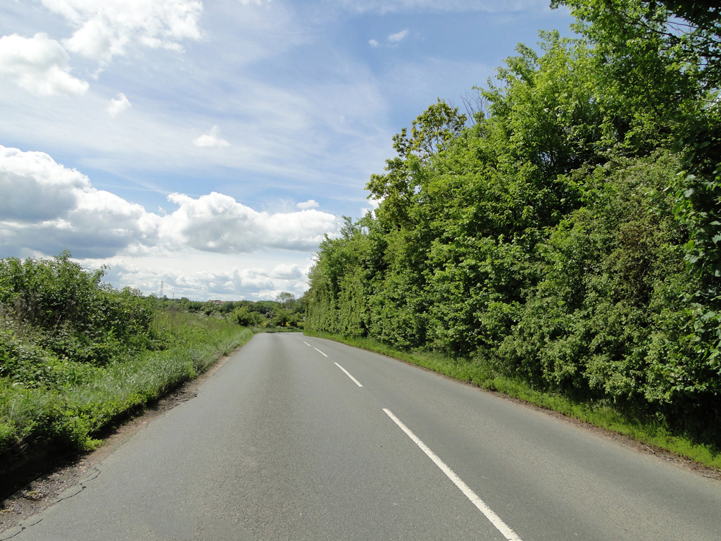 Finborough Road, Stowmarket © Adrian S Pye Geograph Britain and Ireland