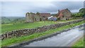 NZ7107 : Danby Castle by Mick Garratt