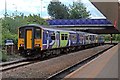 Northern Rail Class 150, 150277, Salford Crescent railway station