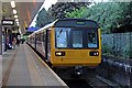 Northern Rail Class 142, 142011, Salford Crescent railway station