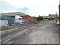 Banastre Street off Whalley Road, Accrington