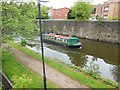 Kestrel on the Leeds & Liverpool Canal