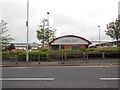 SD6827 : Pizza Hut at Lower Audley, Blackburn by Ian S