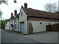 Houses on Main Street, Cadeby