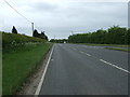 Ashby Road, Cadeby (A447)