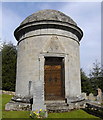 Fraser mausoleum, Cluny Old Kirkyard