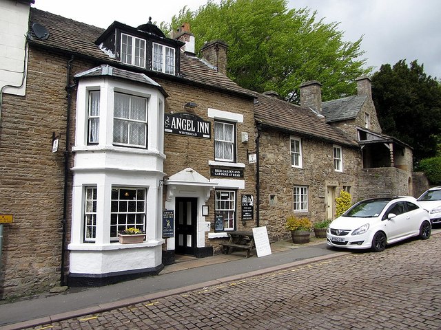 The Angel Inn, Alston
