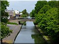 Groveland Bridge on The Dudley Canal