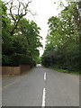 TM0980 : Hall Lane, Roydon by Geographer