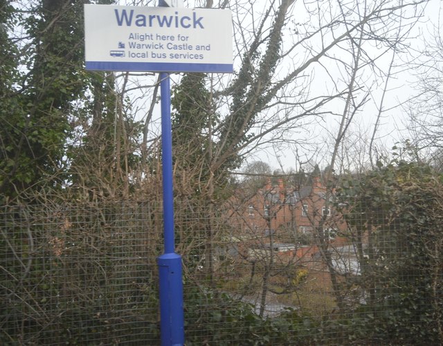Warwick Station